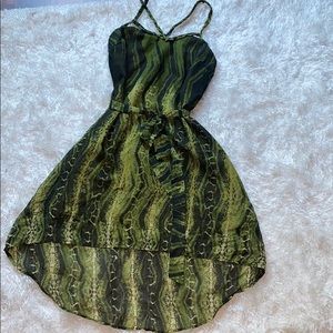 Jessica Simpson Short Dress